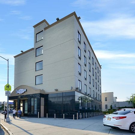 Lex View Inn At Jfk Airport New York Esterno foto