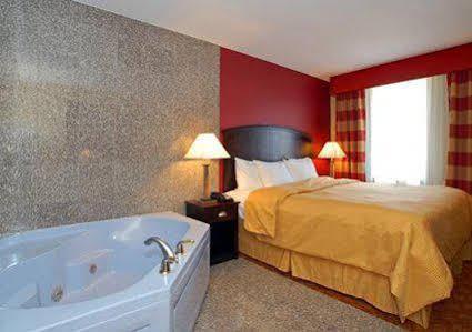 Lex View Inn At Jfk Airport New York Esterno foto