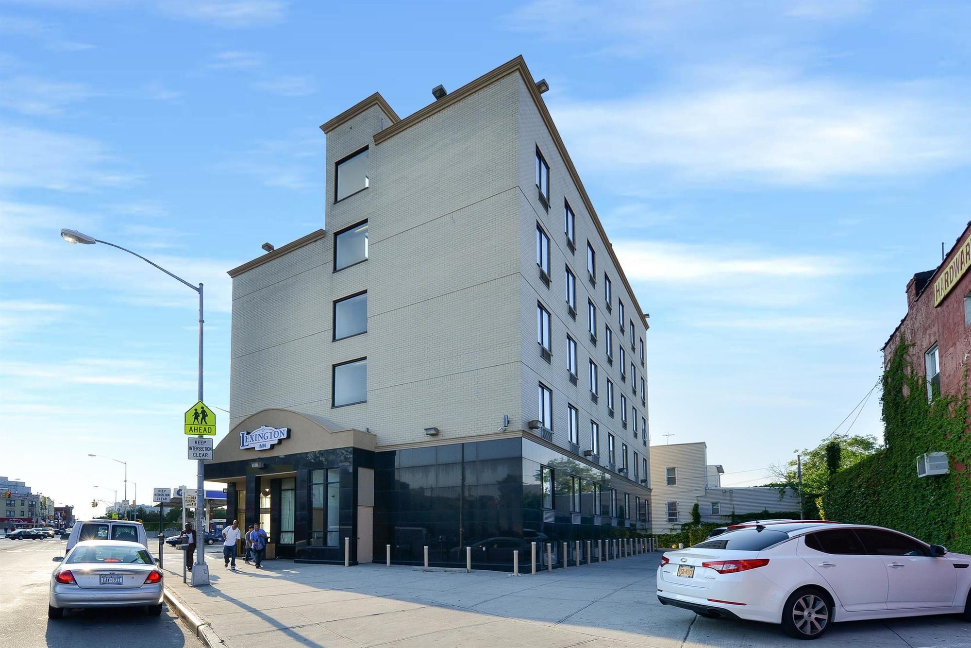Lex View Inn At Jfk Airport New York Esterno foto
