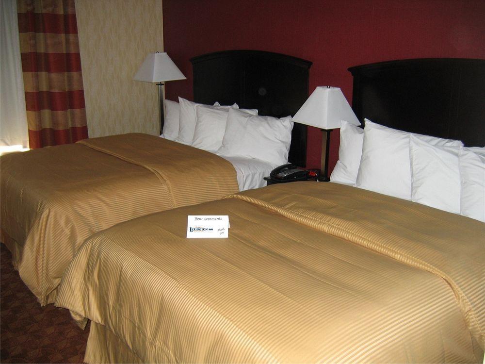 Lex View Inn At Jfk Airport New York Esterno foto