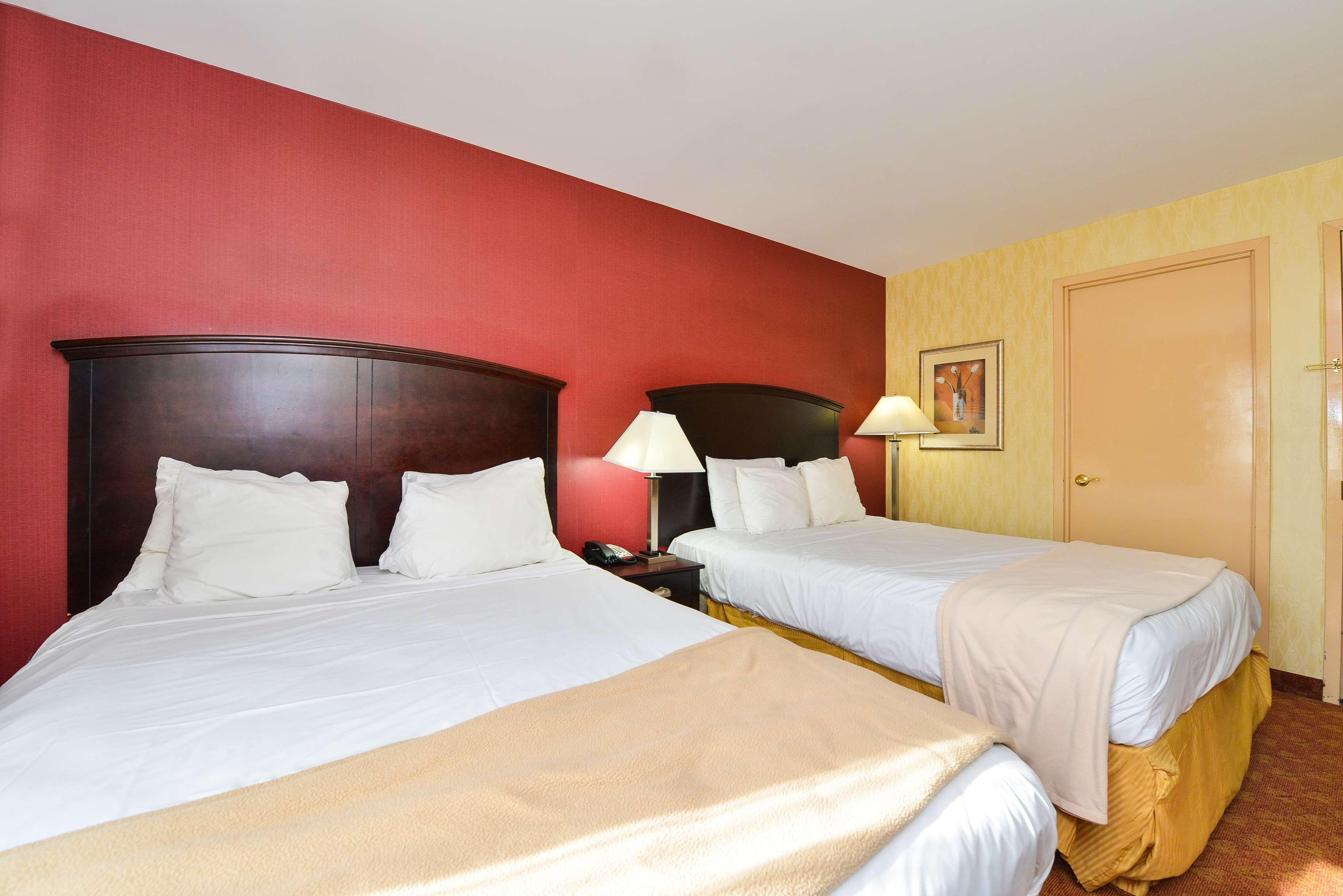 Lex View Inn At Jfk Airport New York Esterno foto