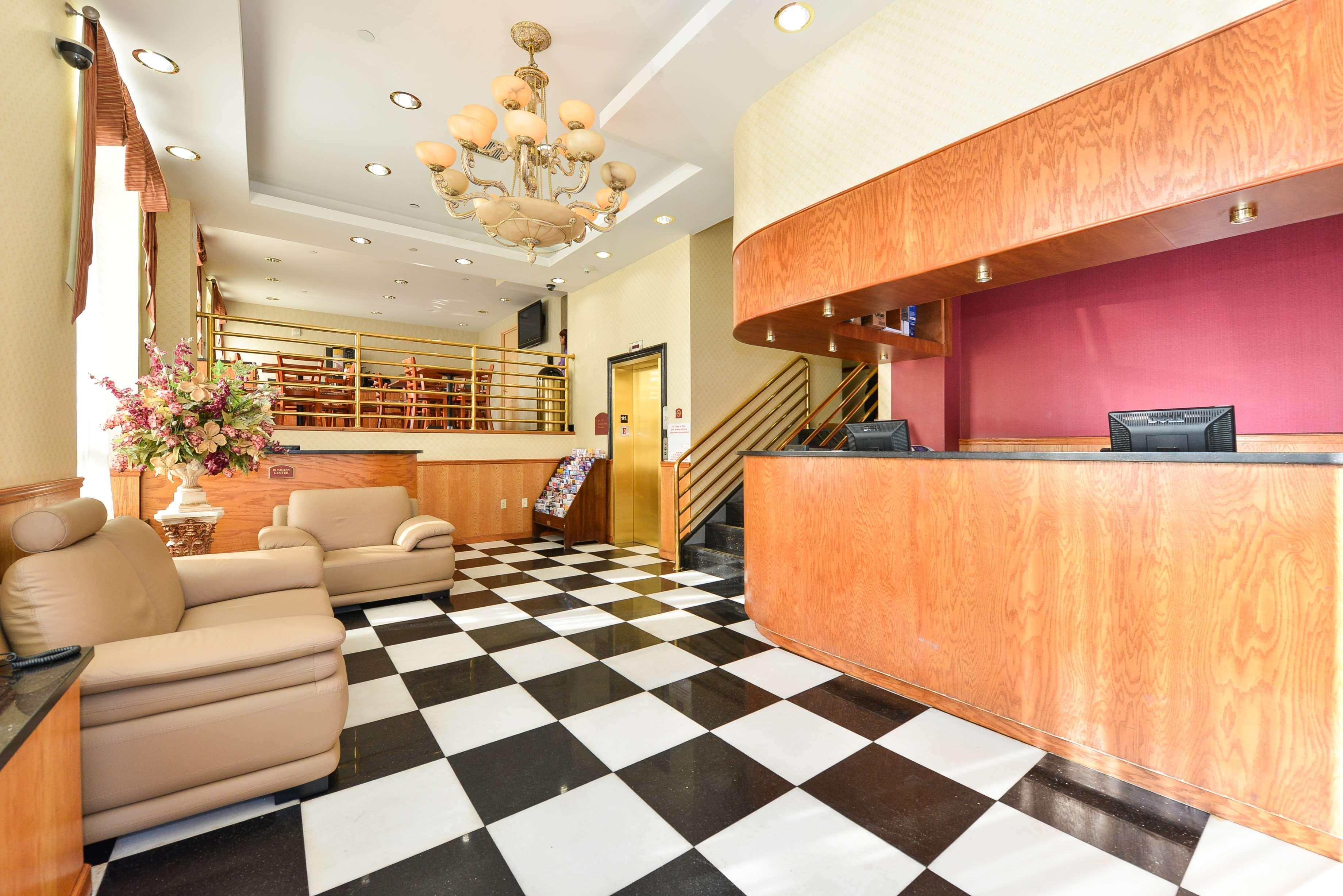 Lex View Inn At Jfk Airport New York Esterno foto