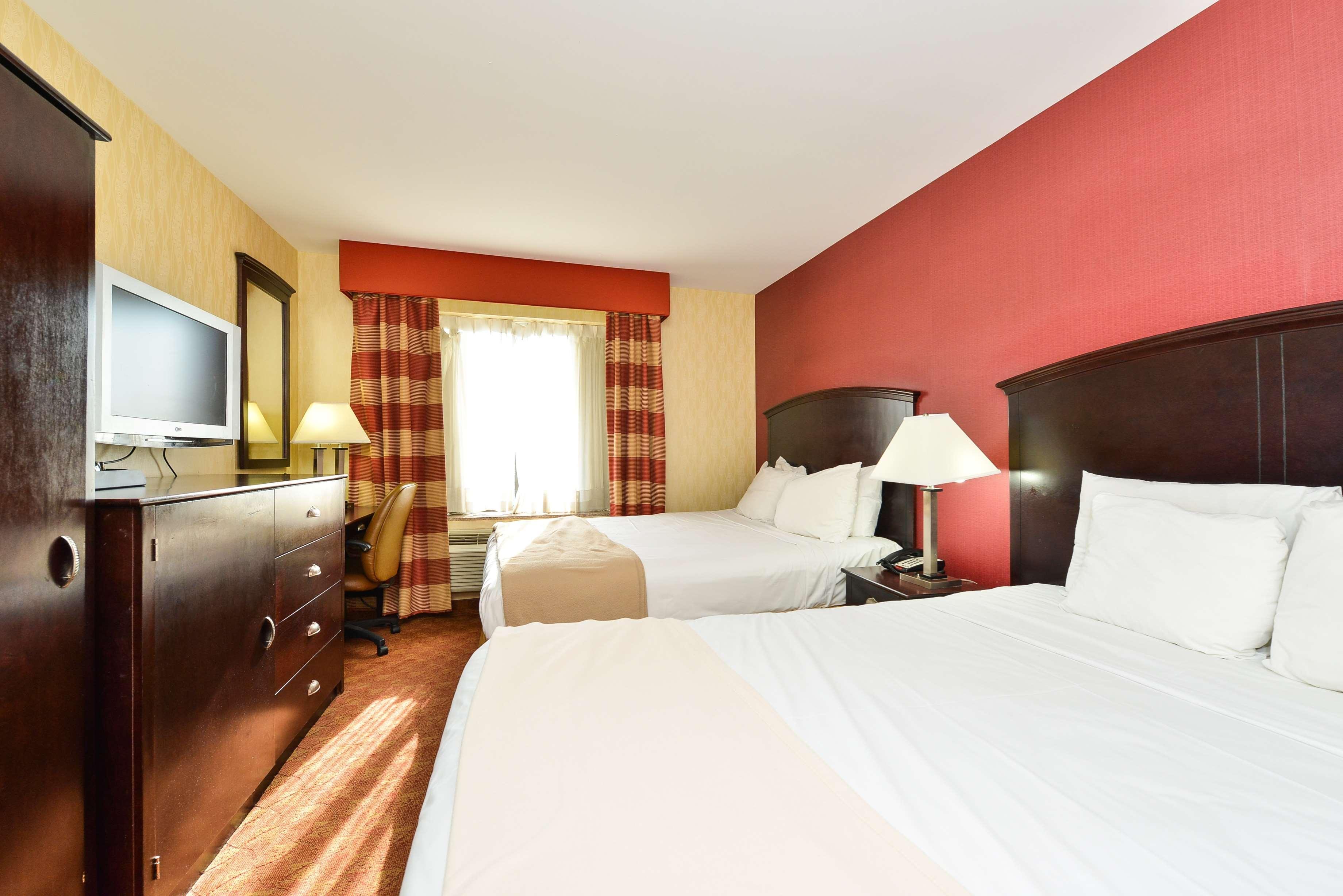 Lex View Inn At Jfk Airport New York Esterno foto