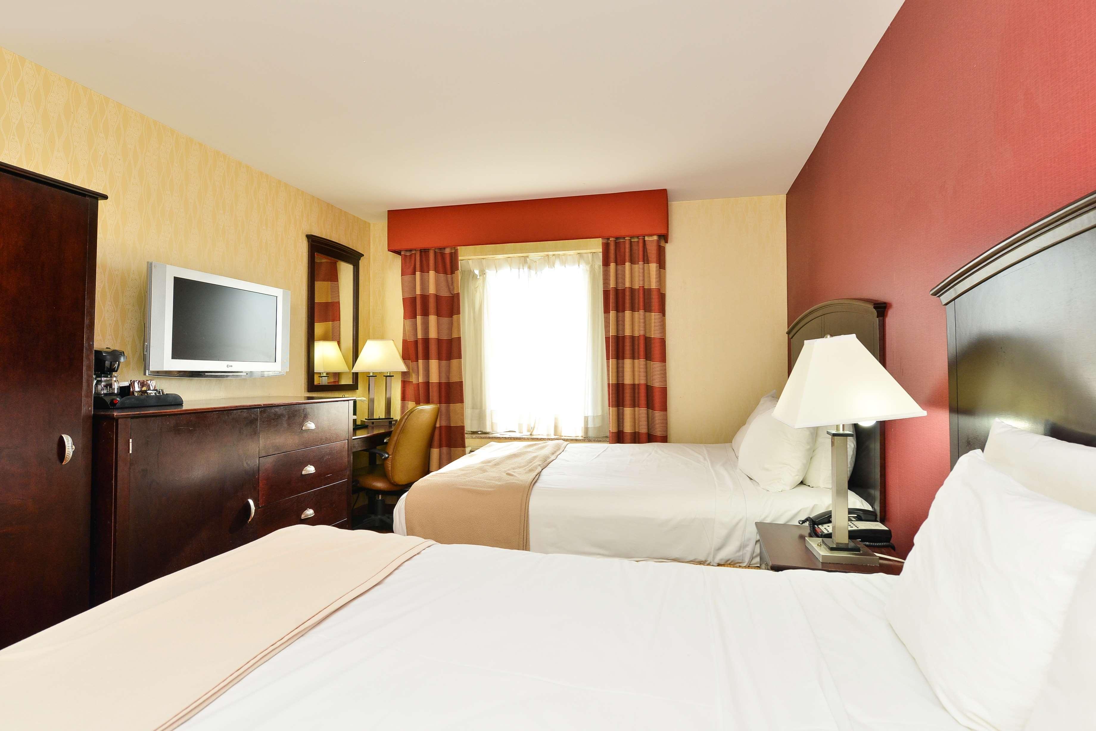 Lex View Inn At Jfk Airport New York Esterno foto