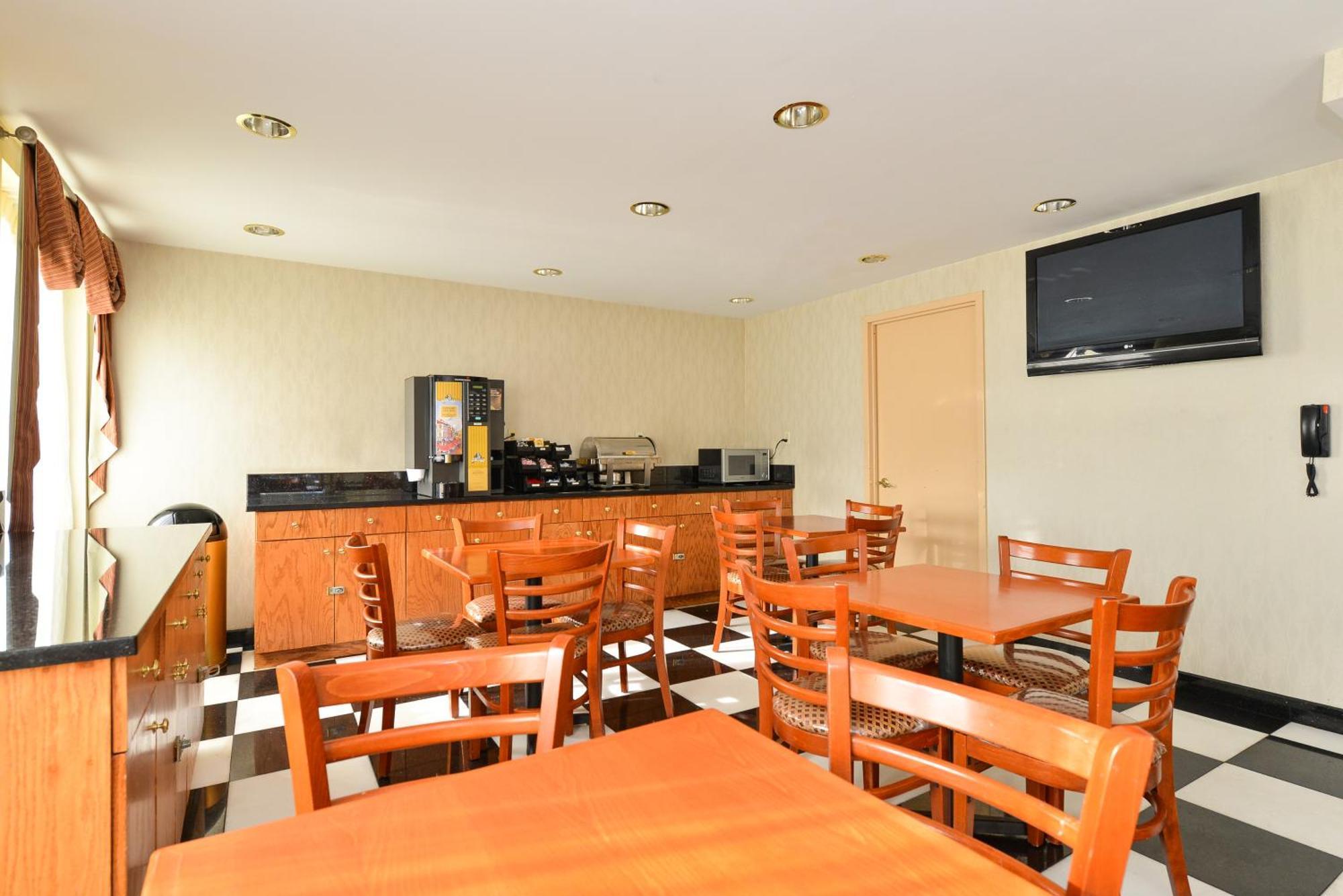 Lex View Inn At Jfk Airport New York Esterno foto