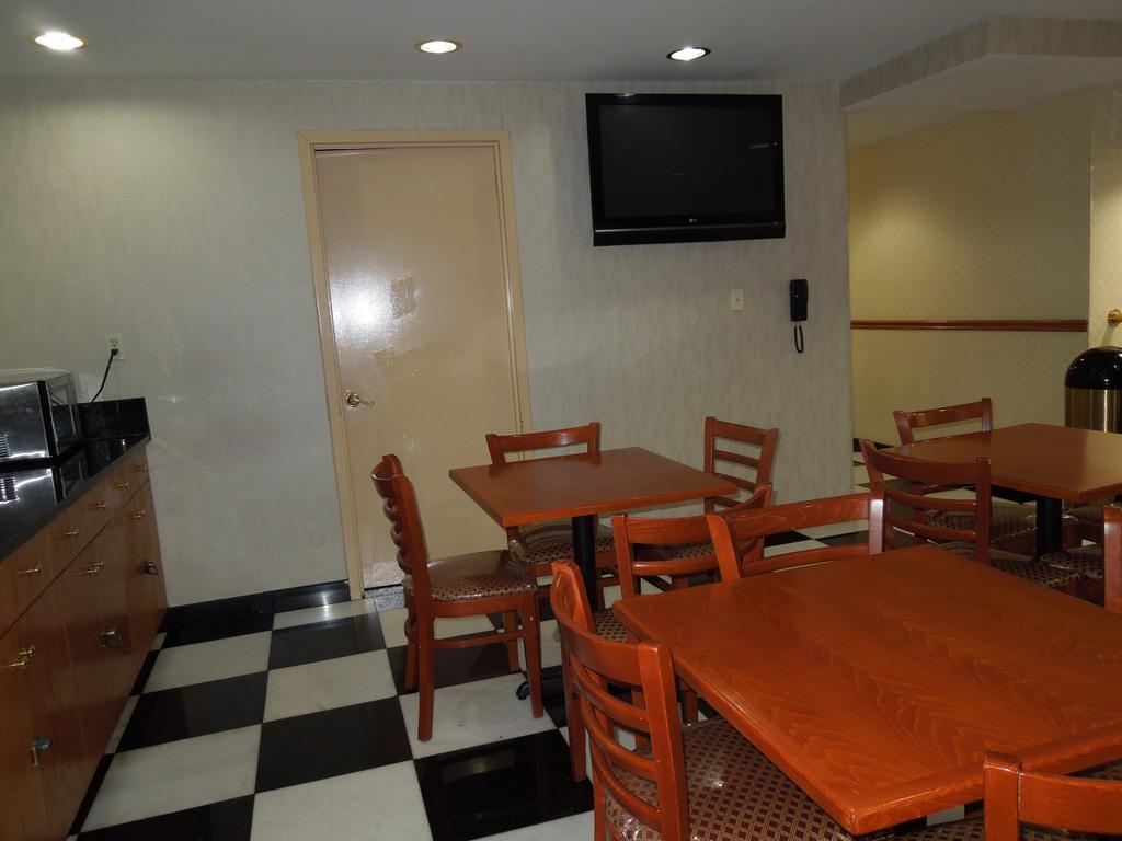 Lex View Inn At Jfk Airport New York Esterno foto