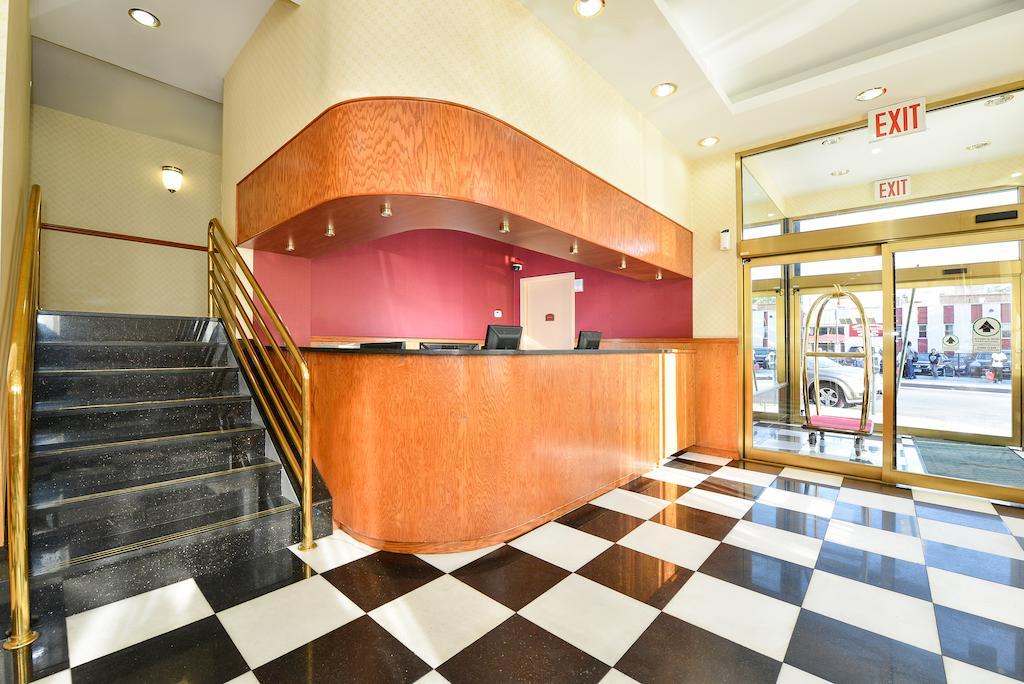 Lex View Inn At Jfk Airport New York Esterno foto