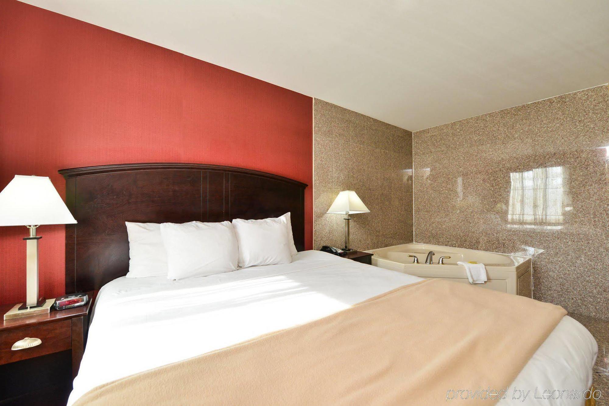 Lex View Inn At Jfk Airport New York Esterno foto