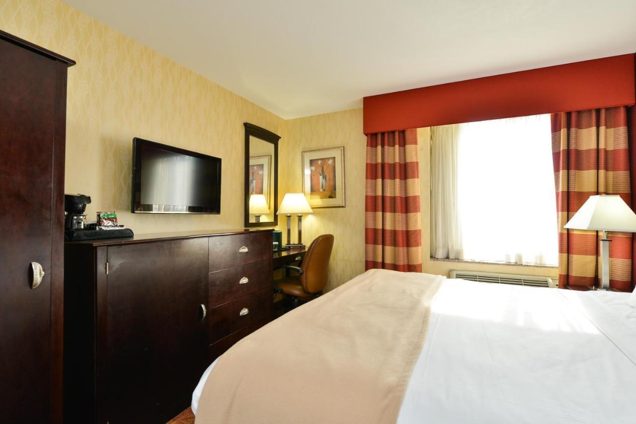 Lex View Inn At Jfk Airport New York Esterno foto